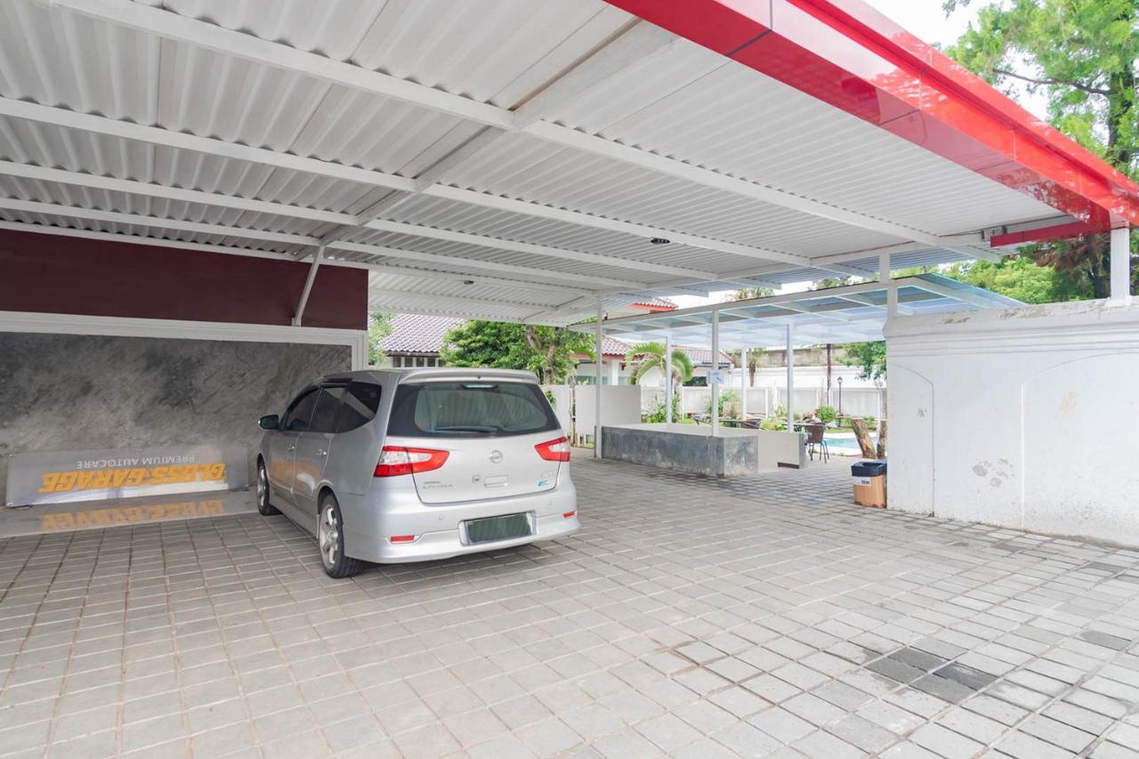 Reddoorz Plus @ Pakuan Residence Tajur Bogor Exterior photo